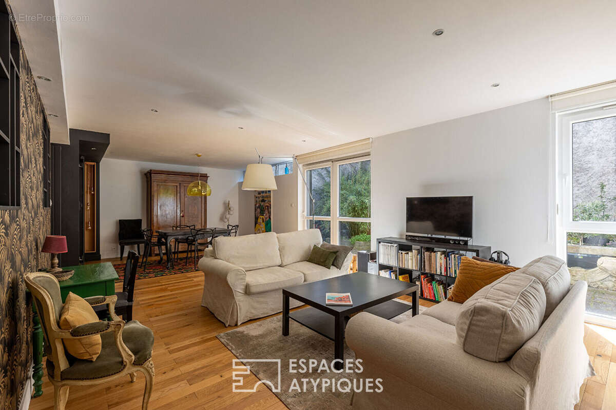 Appartement à METZ