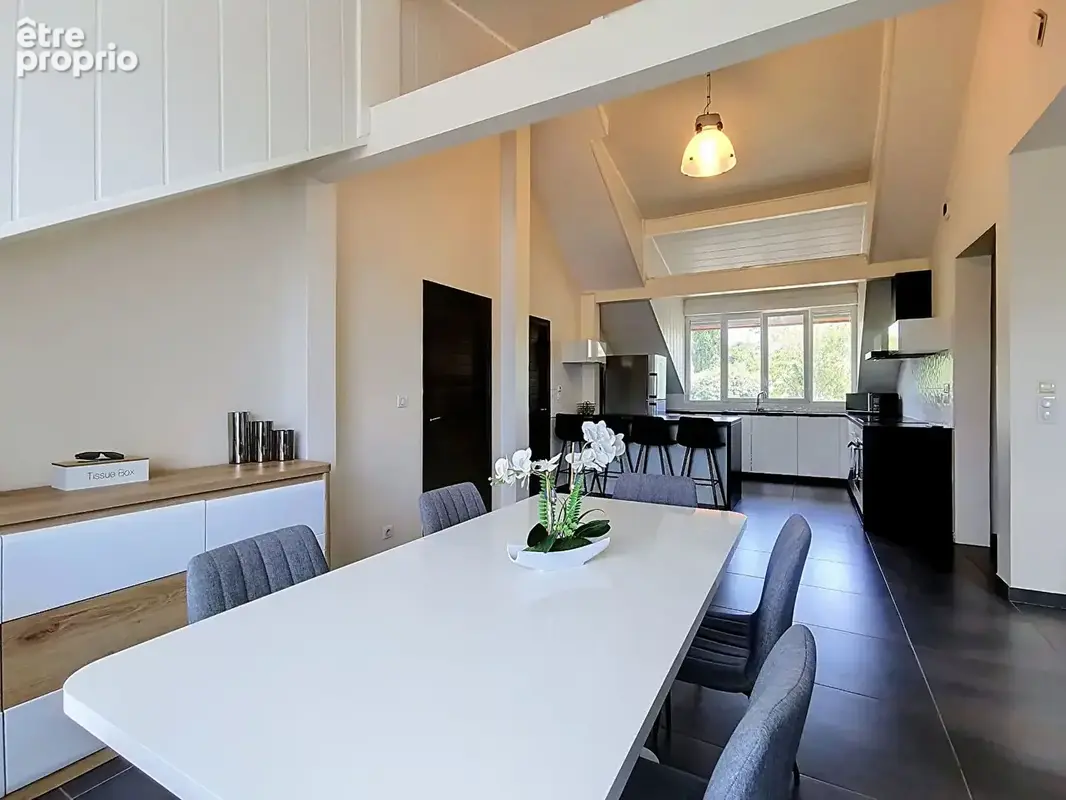 THONON LES BAINS - Appartement 3 pièces - 107 m2 - photo 3