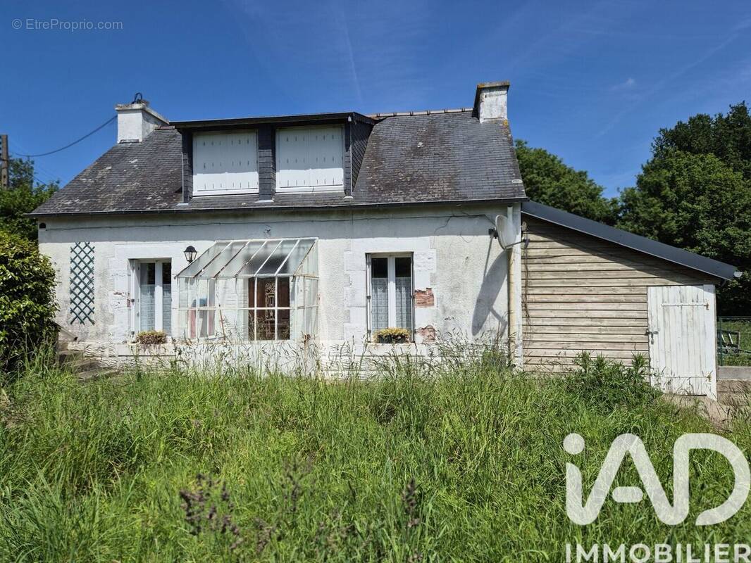 Photo 1 - Maison à MAEL-CARHAIX