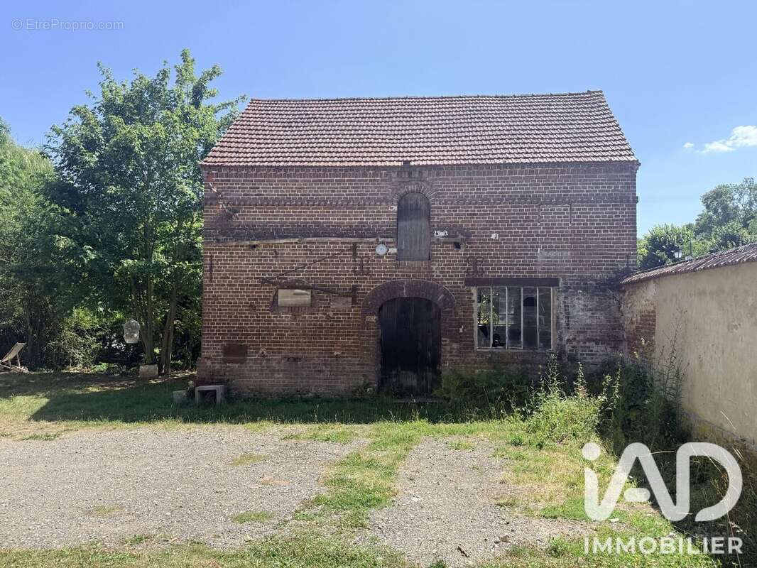 168 m² à Allonne  - photo 5