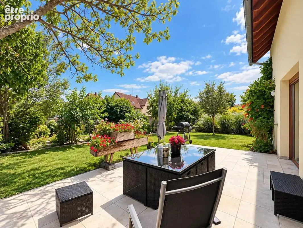 Exclusivité orpi – maison contemporaine de 210 m² à plobsheim - photo 4