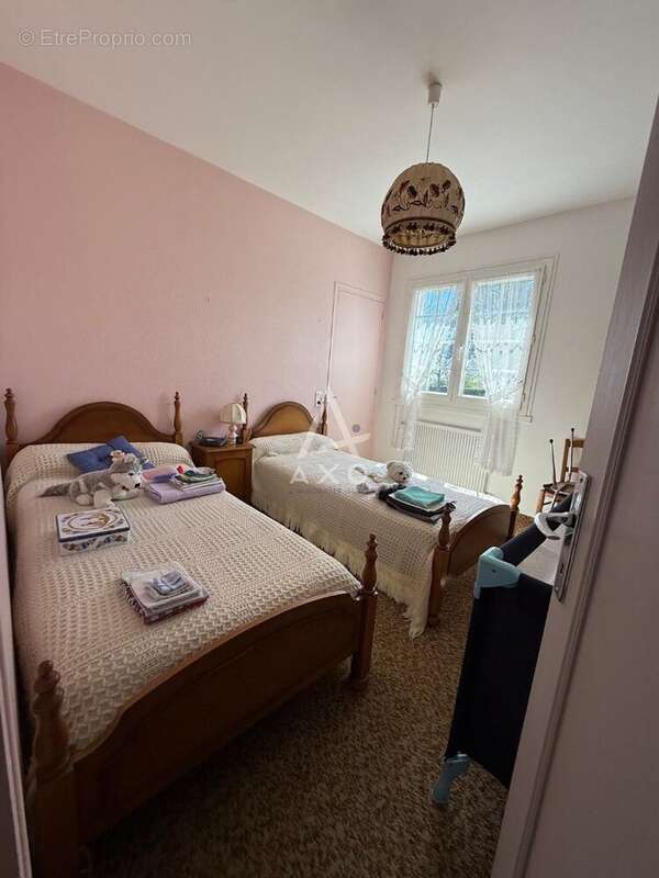 Maison à CHATEAU-THEBAUD