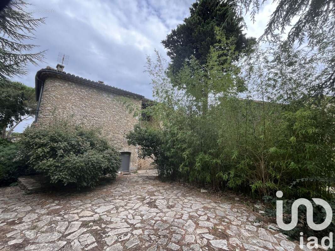 Photo 6 - Maison à MEJANNES-LE-CLAP