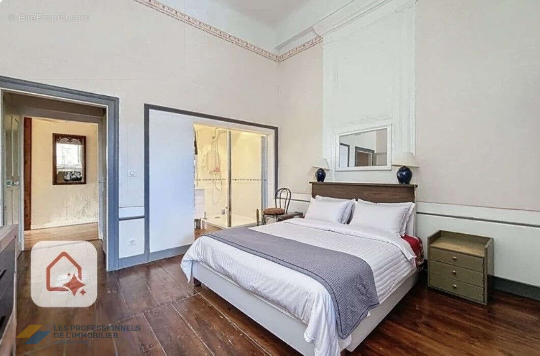 Appartement à CHAMBERY