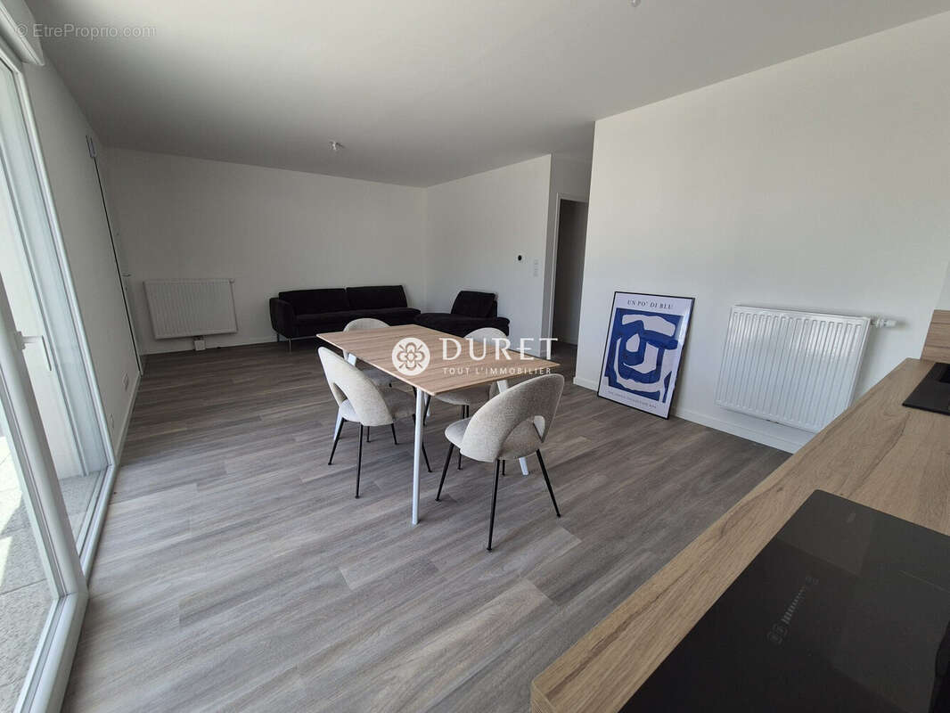 Appartement à LE GIROUARD