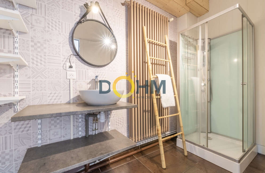 Appartement T4 centre-ville du Puy-en-Velay - photo 9