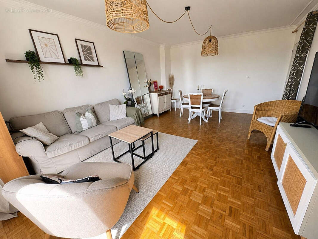 Nouveauté! A vende-Brest-Guelmeur-Vue mer et sur le Goulet-Appartement de Type 3-76m² - photo 2