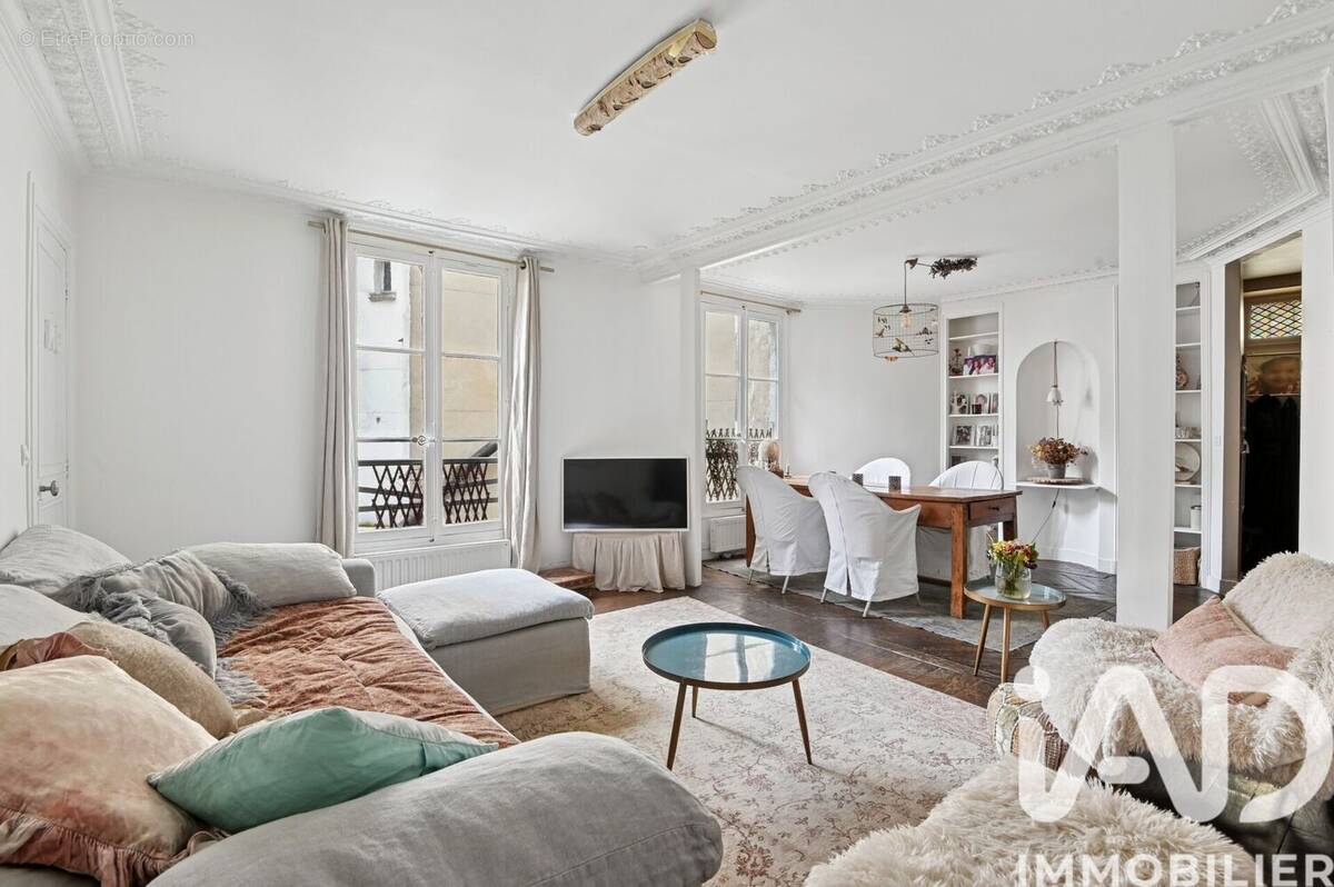 Photo 1 - Appartement à PARIS-9E