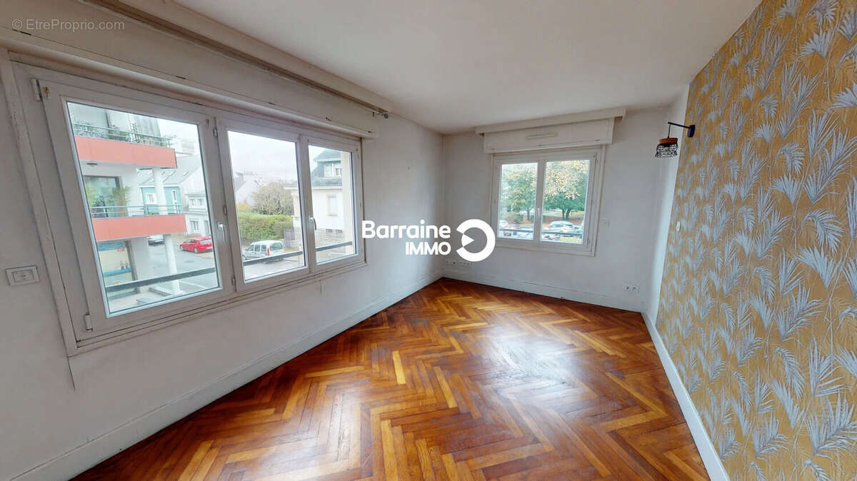 Appartement à LORIENT