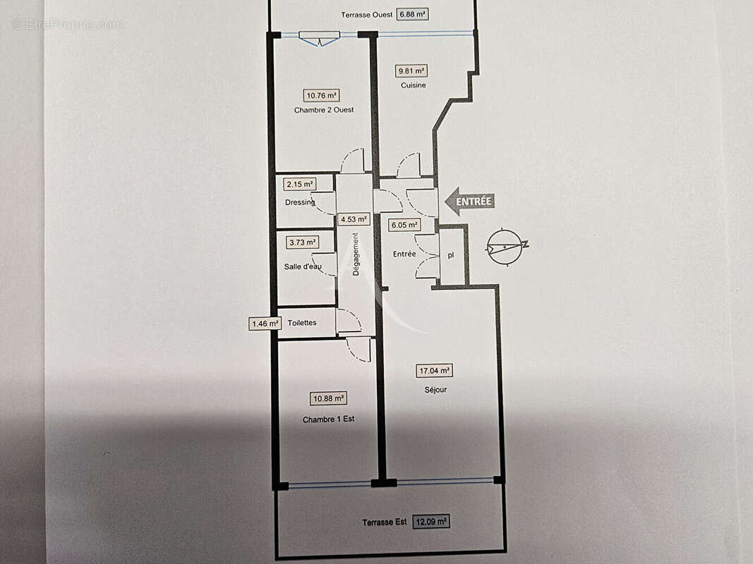 Appartement à GRASSE