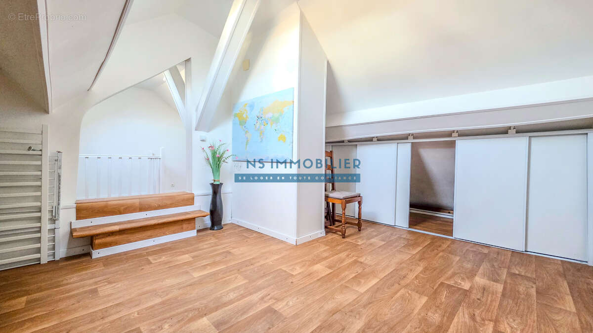 Appartement à CARRIERES-SOUS-POISSY