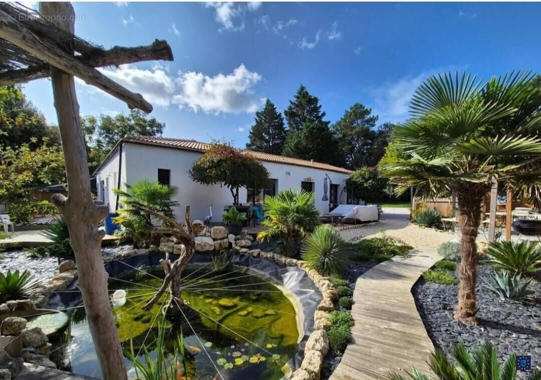 Maison à LE GRAND-VILLAGE-PLAGE