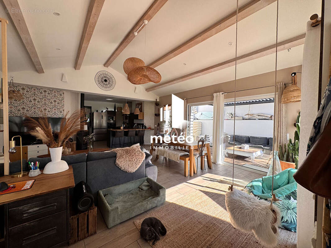 Maison à LES SABLES-D'OLONNE