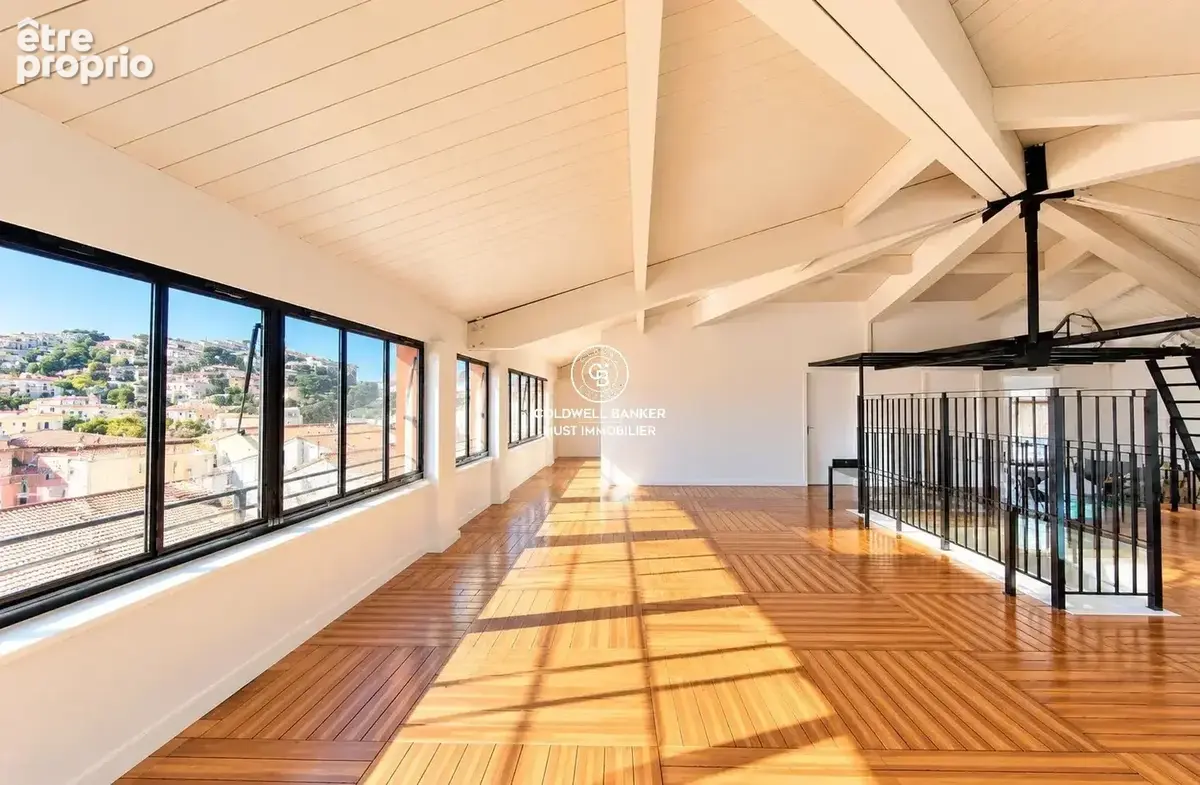 Port-vendres – loft d’exception de 300 m² à deux pas du port - photo 5