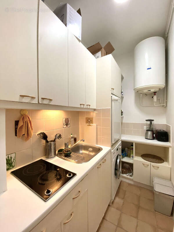 Vaneau, 2 Pièces 42 m² + terrasse 3,5m² - photo 9