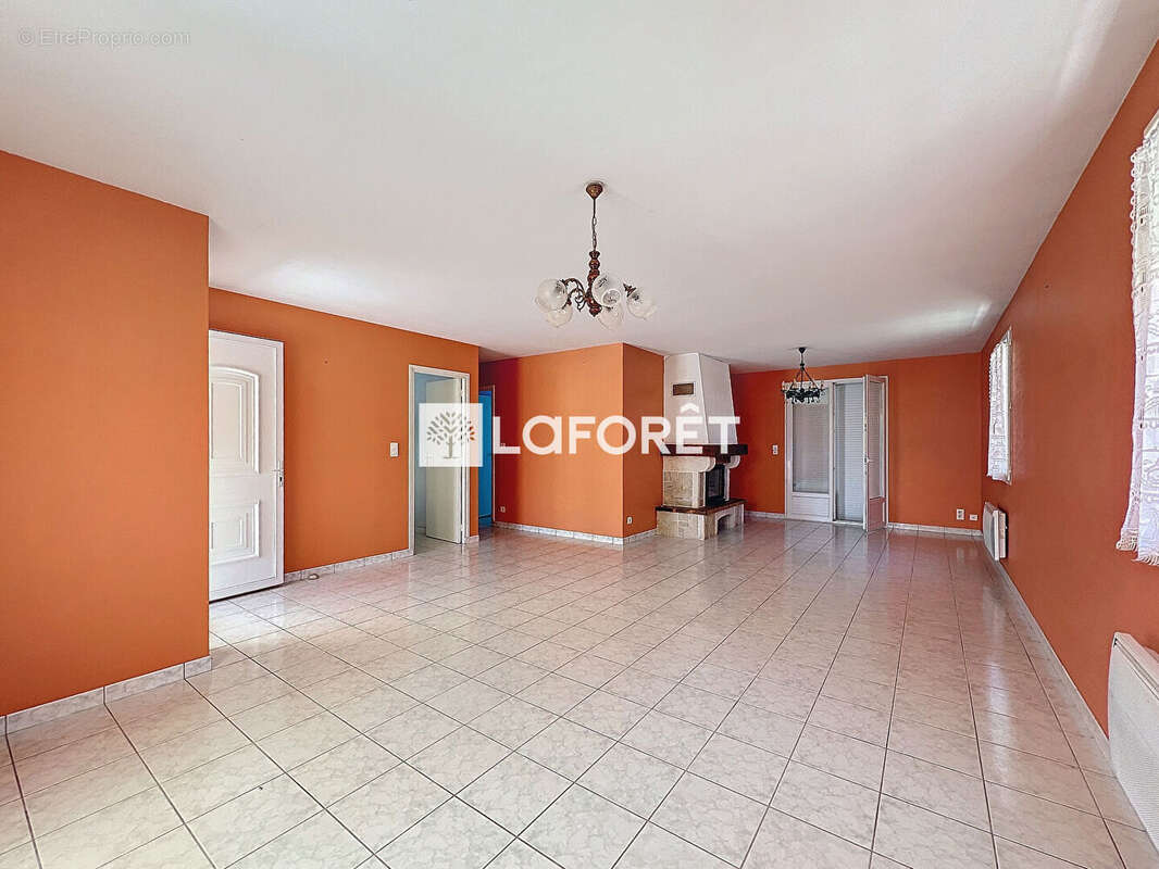 Maison à SAINT-PIERRE-D&#039;OLERON