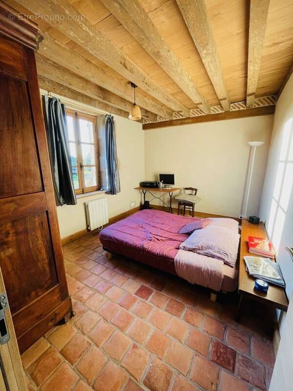 Maison à MORNAY-BERRY