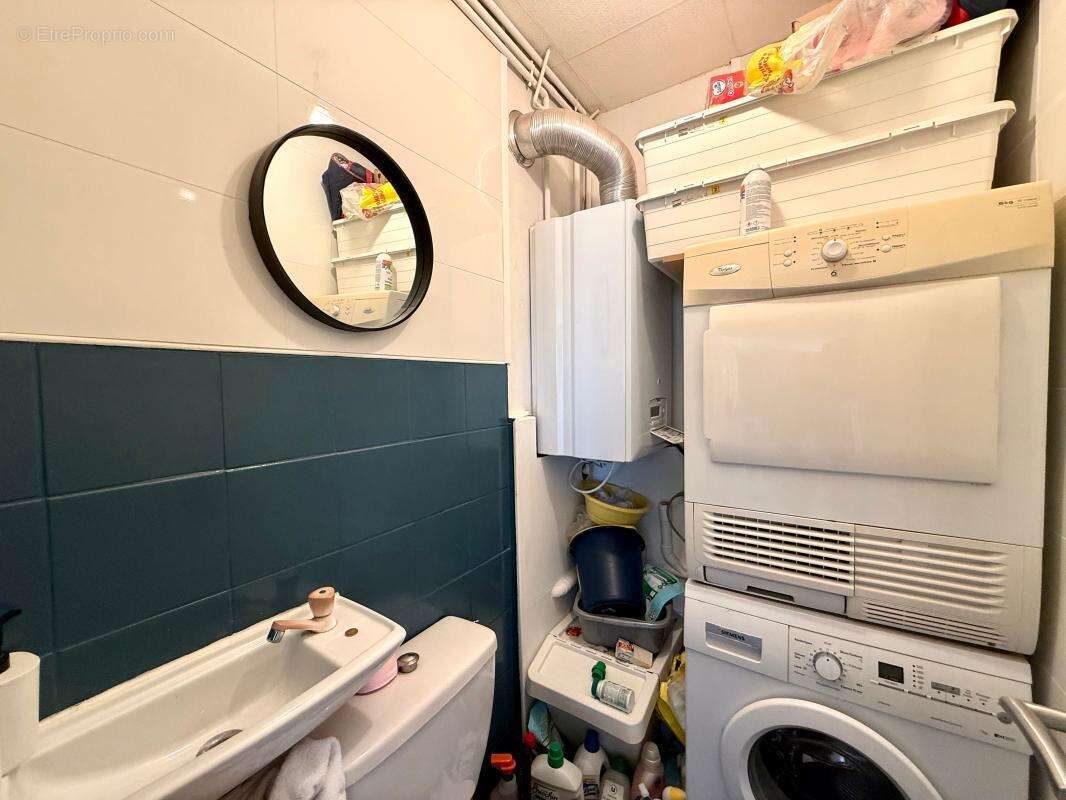 Appartement à LA GRANDE-MOTTE