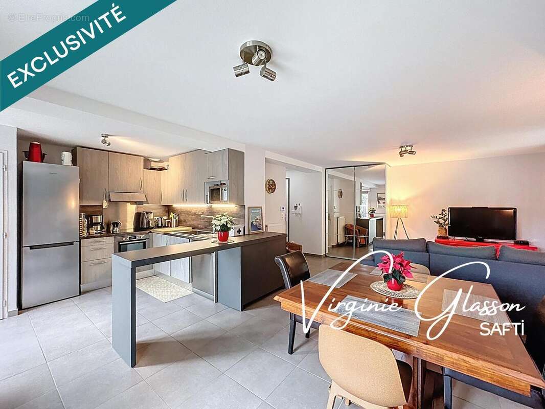 Photo 4 - Appartement à TOUSSIEU