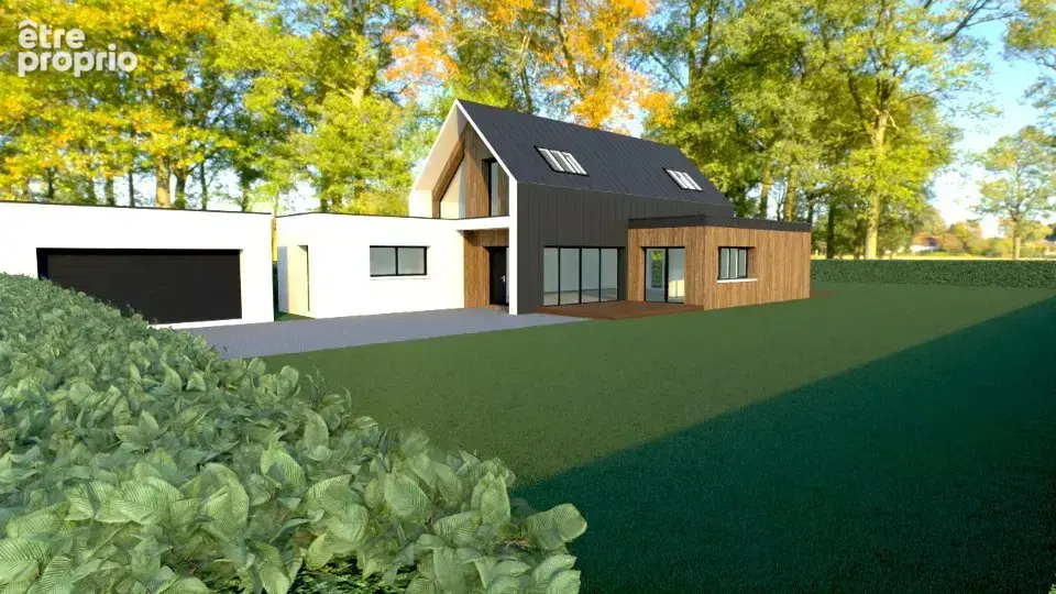 Terrain 378 m² à vendre à Les Essarts-Le-Roi (78690) - photo 3