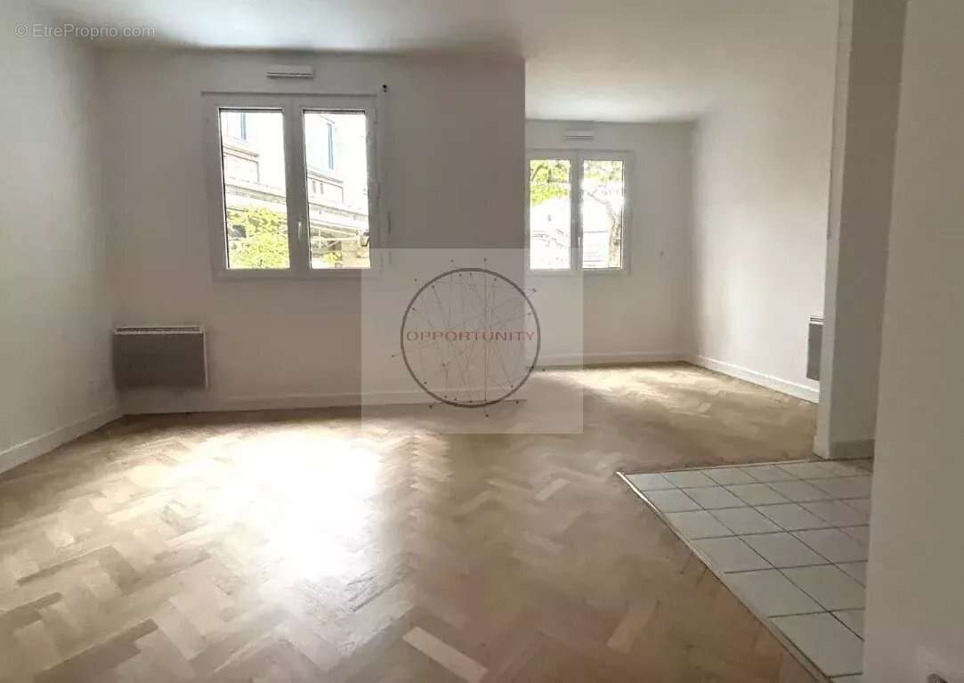 Appartement à SAINT-MANDE