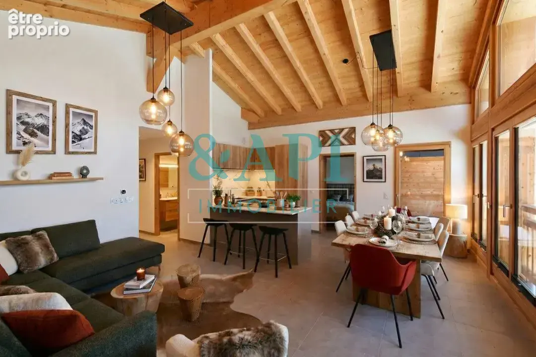 Appartement à LES GETS