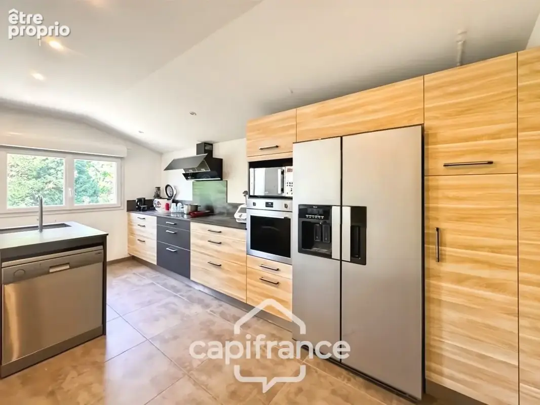 Maison à vendre 7 pièces SALAISE SUR SANNE (38) - photo 4