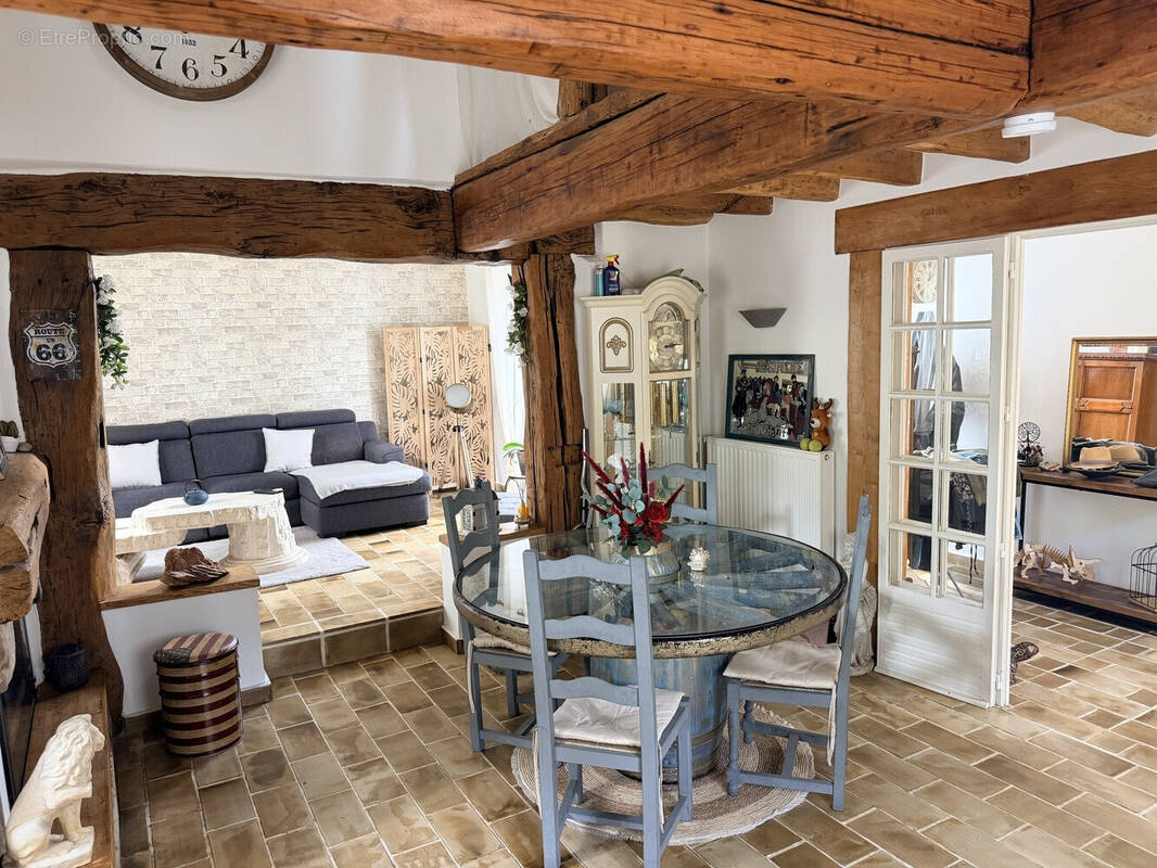 Maison de 100m² 1 - Maison à AIRION