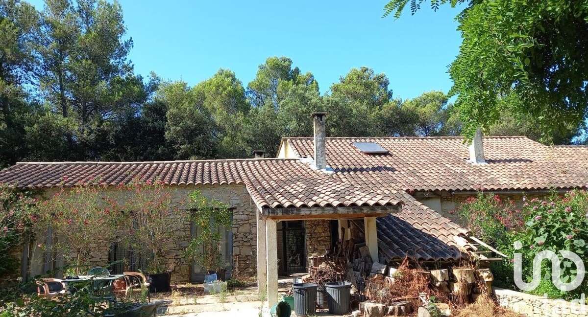 Photo 4 - Maison à CAVEIRAC