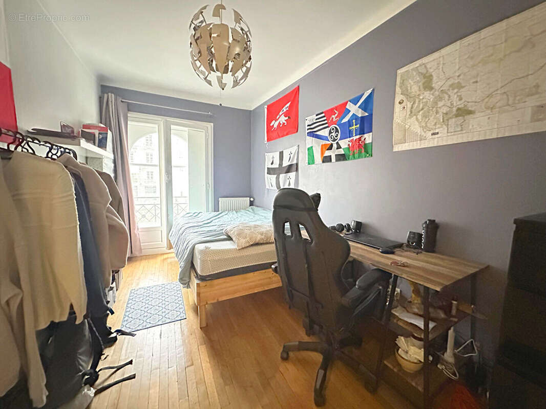 Appartement à RENNES