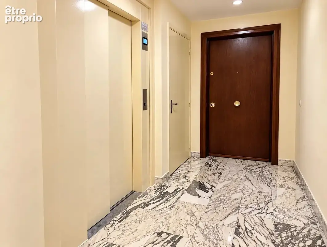 Beausoleil – aux portes de monaco – appartement avec parking - photo 9