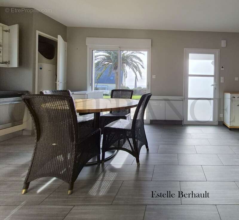 Maison à LOCMARIA-PLOUZANE