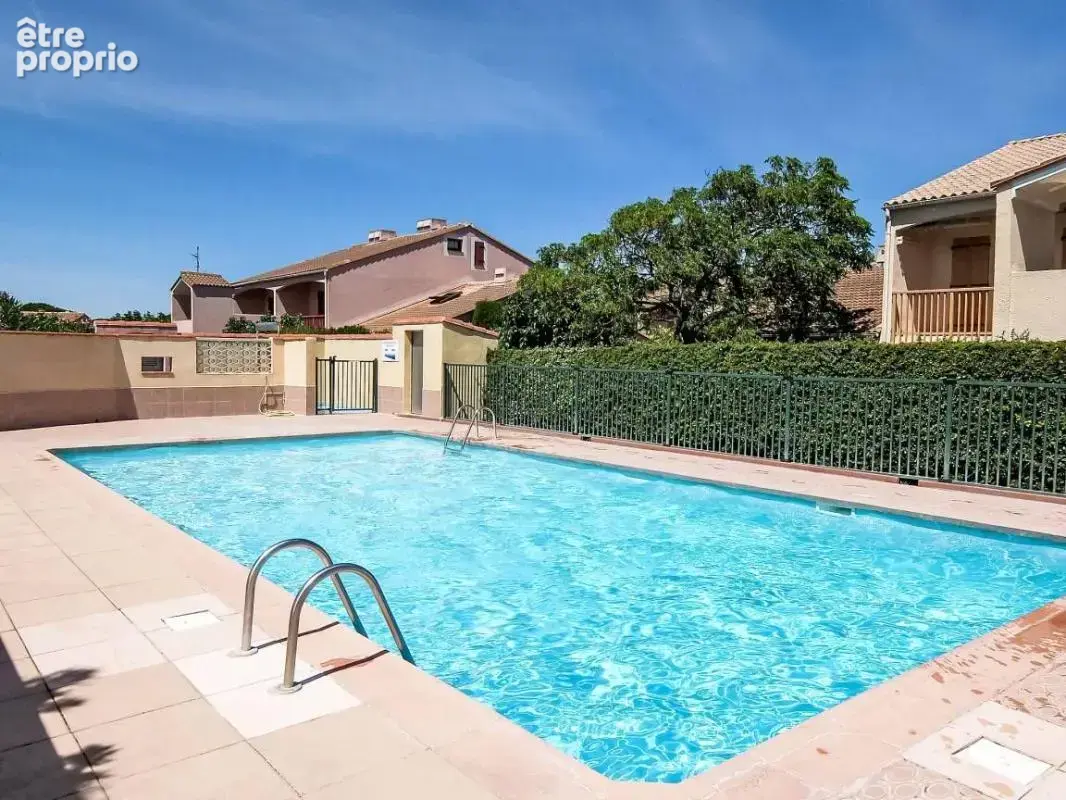 Quartier plage sud – 2 pièces avec terrasse et espace vert - photo 2
