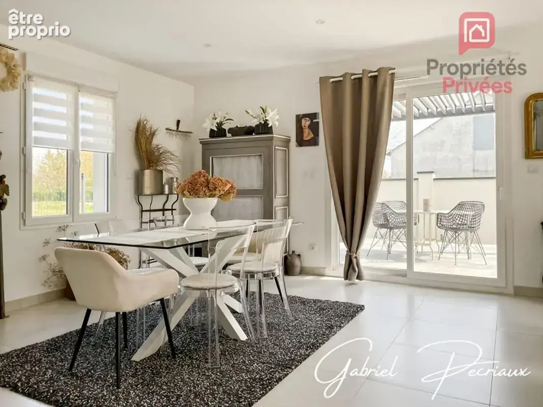 Maison Laines Aux Bois 4 pièce(s) 95.27 m2 - photo 3