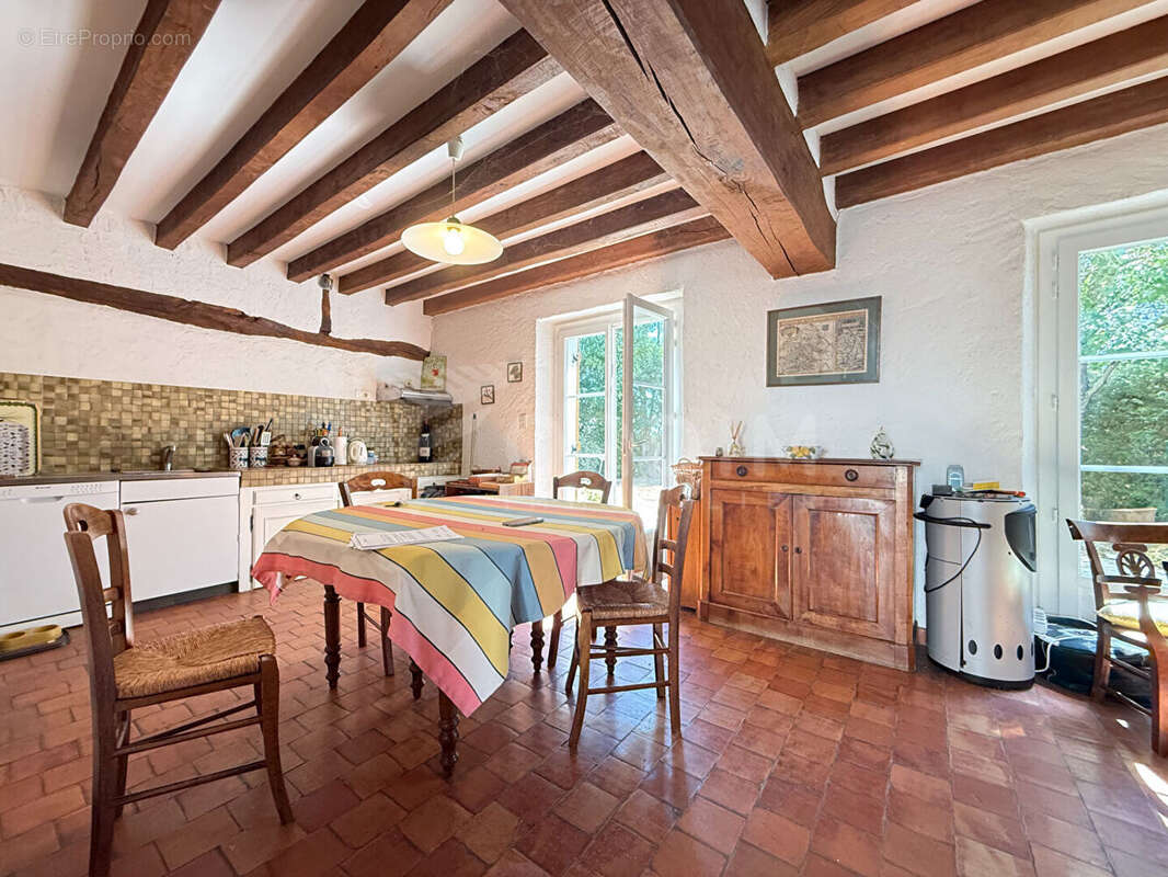 Beaulieu-sur-Loire  Ensemble immobilier de caractère, un bien rare ! - photo 3