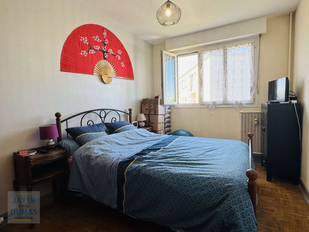  exclusivité - chalon-sur-saone - proche centre ville - appartement 4 pieces - balcon - - photo 5