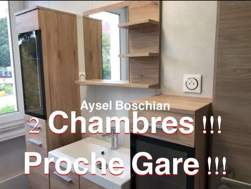 Appartement à LONGWY