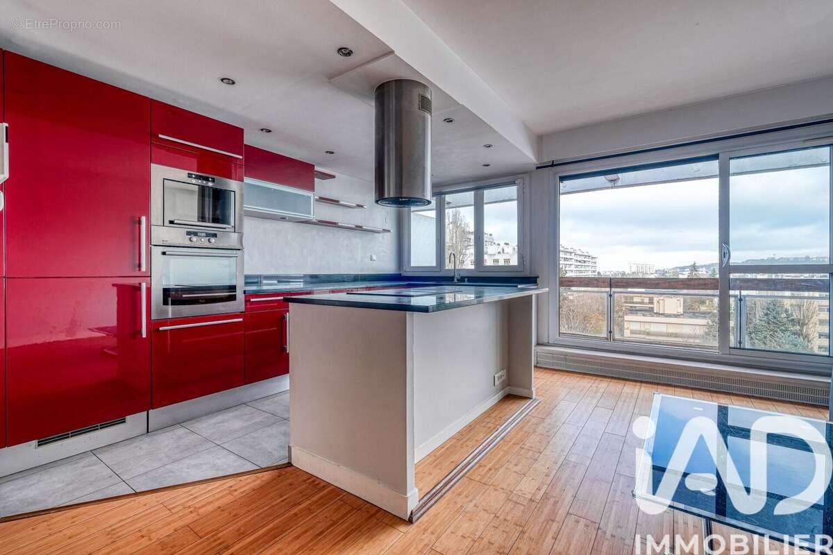 Photo 2 - Appartement à SAINT-CLOUD