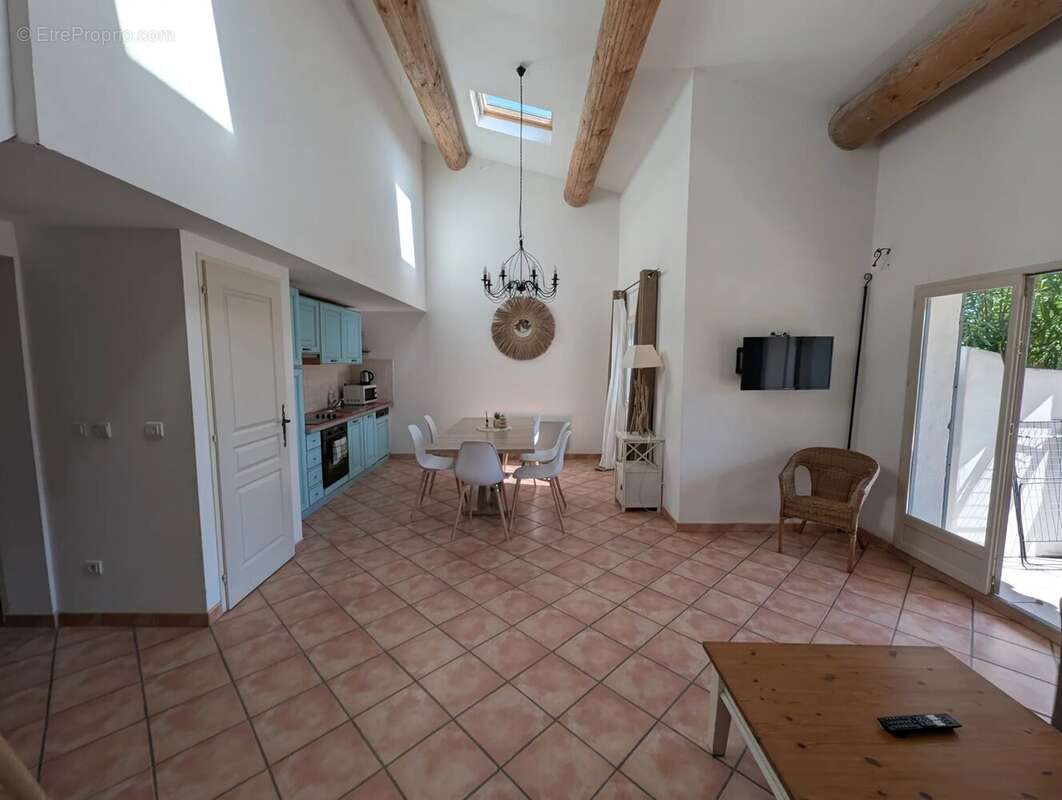 Maison à SAINTES-MARIES-DE-LA-MER