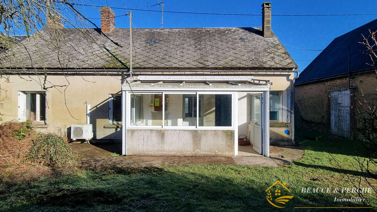 Maison à SAUMERAY
