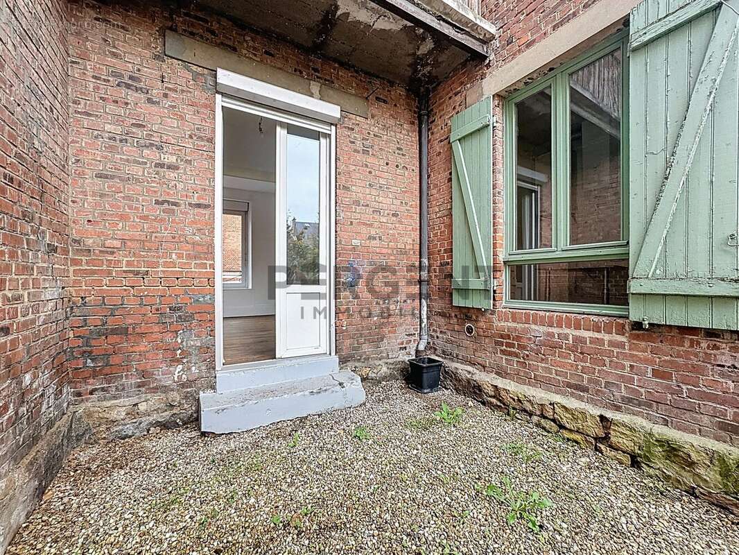 Appartement à CHARLEVILLE-MEZIERES