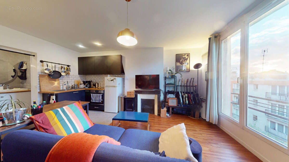 Appartement à PANTIN