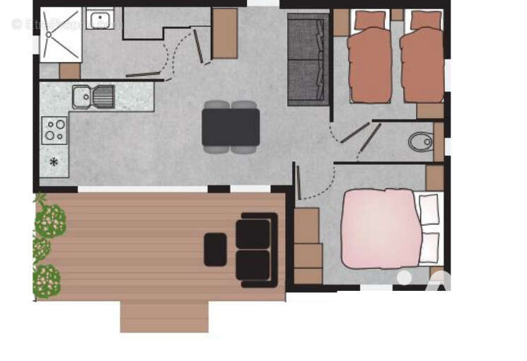 Photo 2 - Maison à SULNIAC