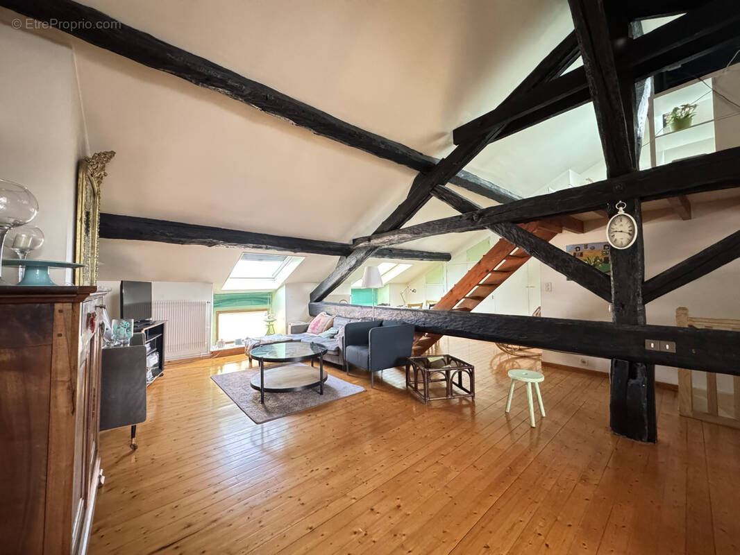 Appartement à VOIRON