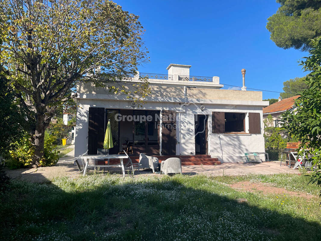 Maison à SAUSSET-LES-PINS