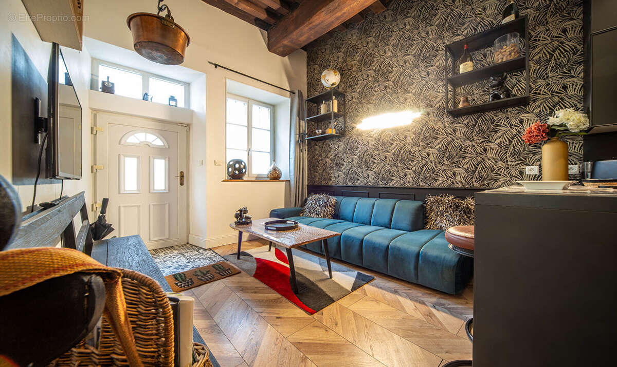 Maison à CHALON-SUR-SAONE