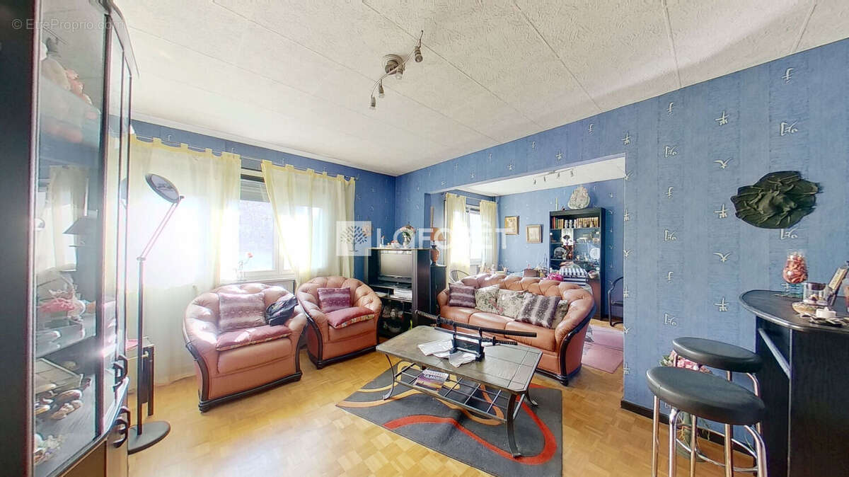 Appartement à LYON-8E
