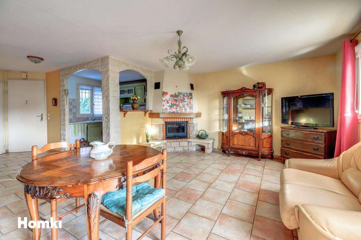 Maison à MARSEILLE-11E