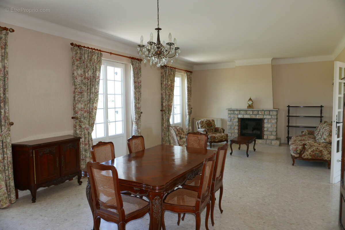 Maison à MUSSIDAN