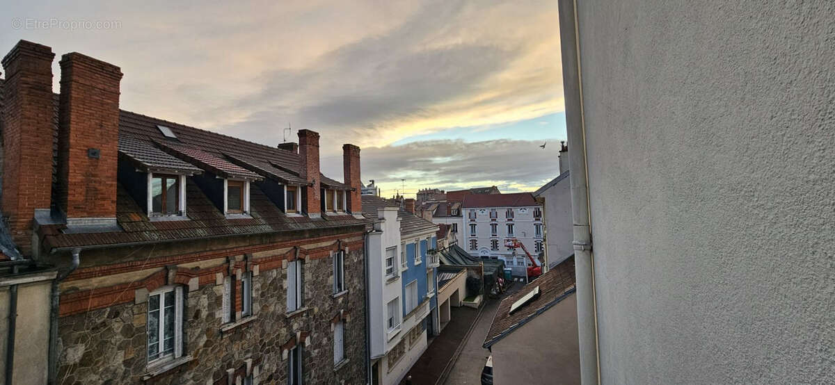 Appartement à VICHY